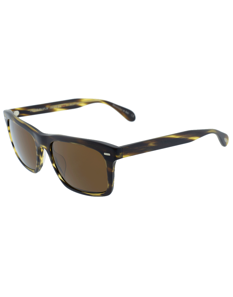 OLIVER PEOPLES-Brodsy Sunglasses-COCO
