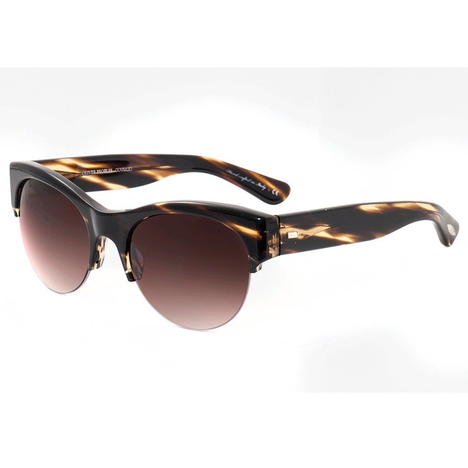 OLIVER PEOPLES-Louella Sunglasses-COCO