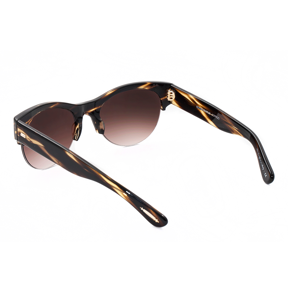 OLIVER PEOPLES-Louella Sunglasses-COCO