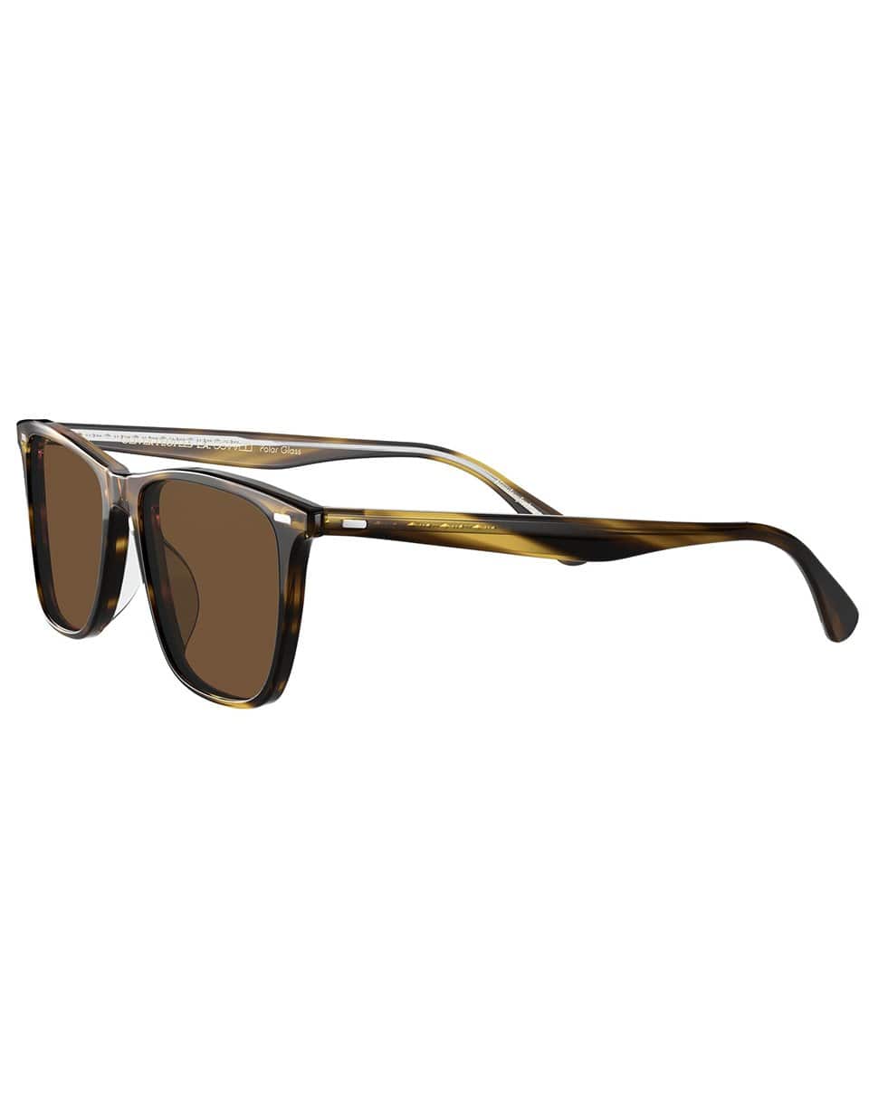 OLIVER PEOPLES-Pale Citrine Ollis Sunglasses-COCO