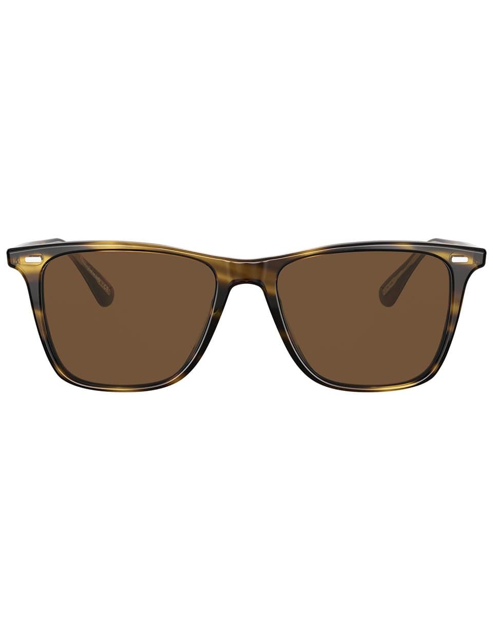 OLIVER PEOPLES-Pale Citrine Ollis Sunglasses-COCO