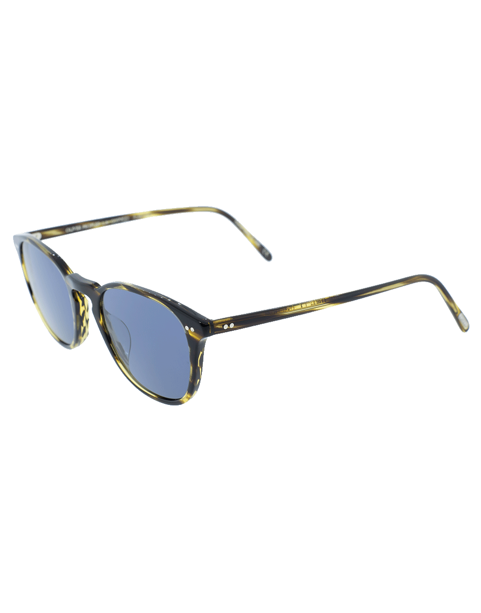 OLIVER PEOPLES-Coco Forman L.A Sunglasses-COCO/BLU
