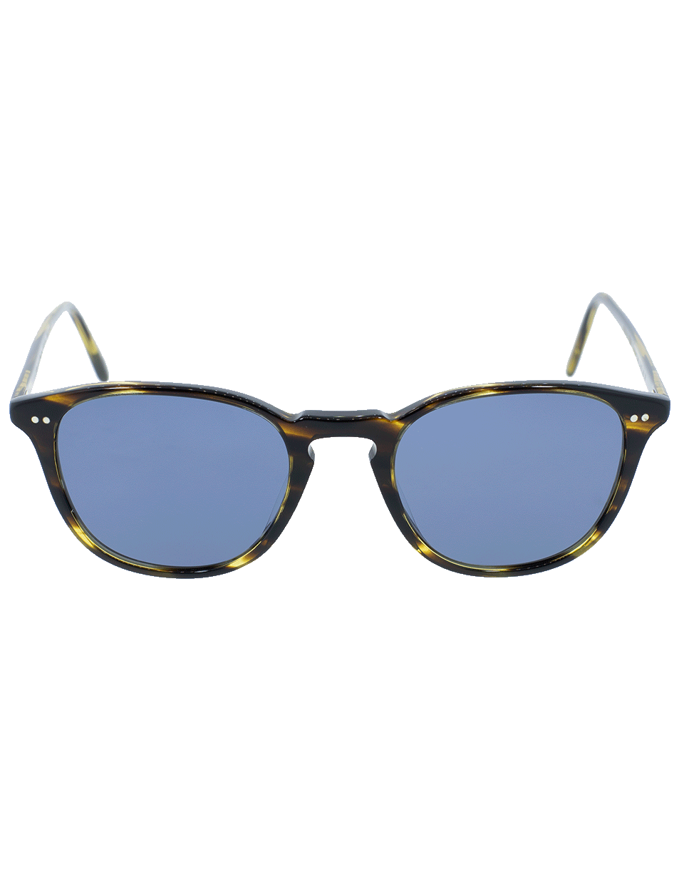 OLIVER PEOPLES-Forman L.A Sunglasses-COCO/BLU