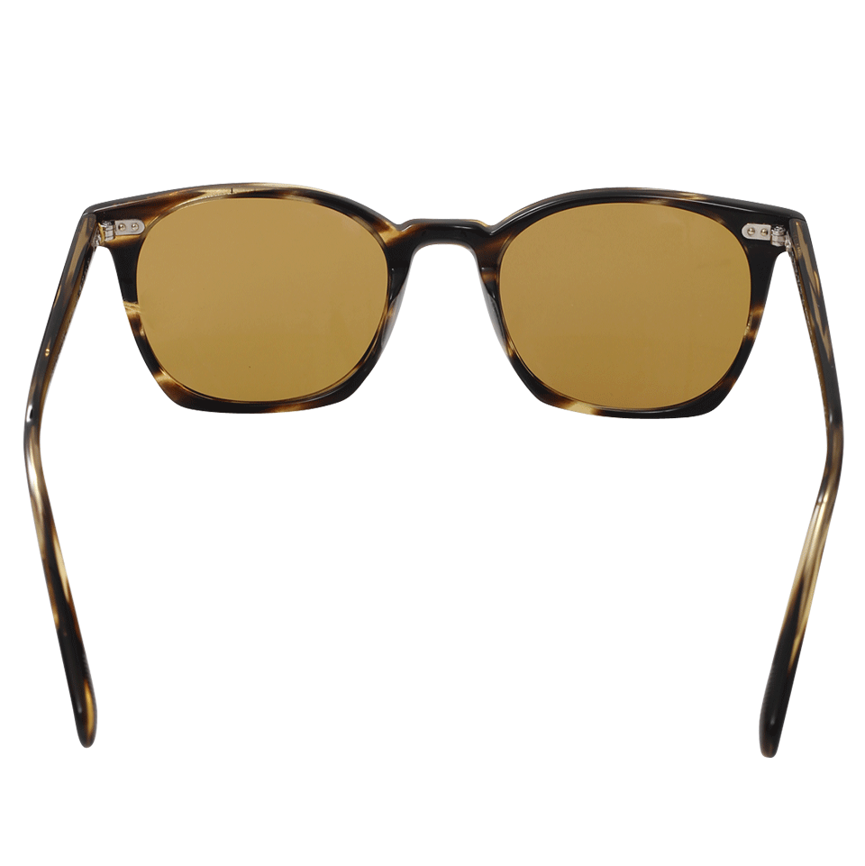 OLIVER PEOPLES-L.A. Coen Sunglasses-COCOBOLO