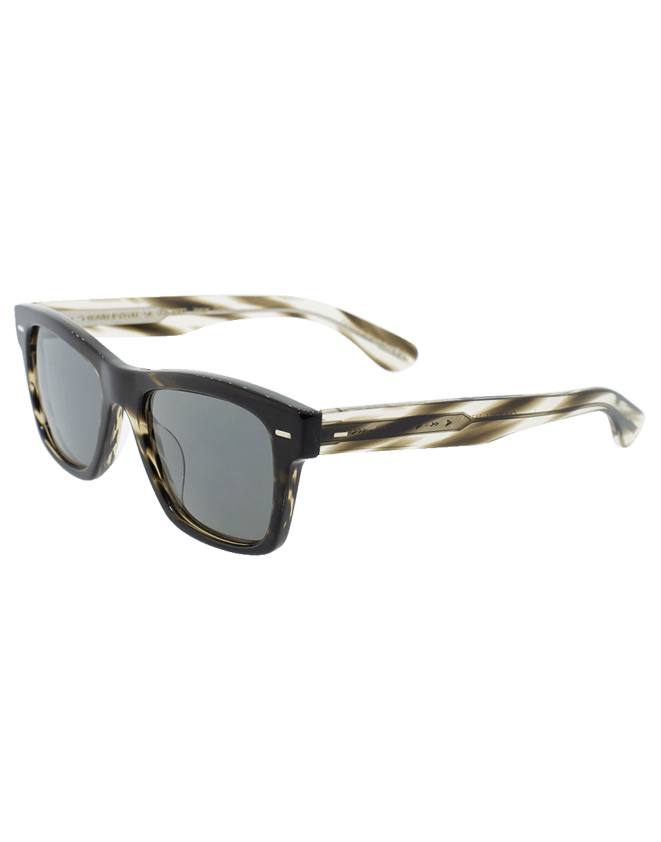 OLIVER PEOPLES-Oliver Sunglasses-COCO/GRY