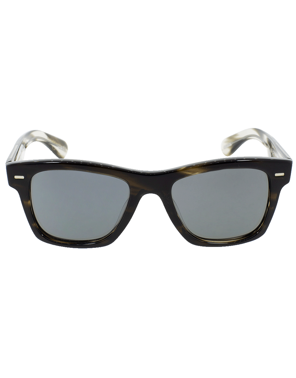 OLIVER PEOPLES-Oliver Sunglasses-COCO/GRY