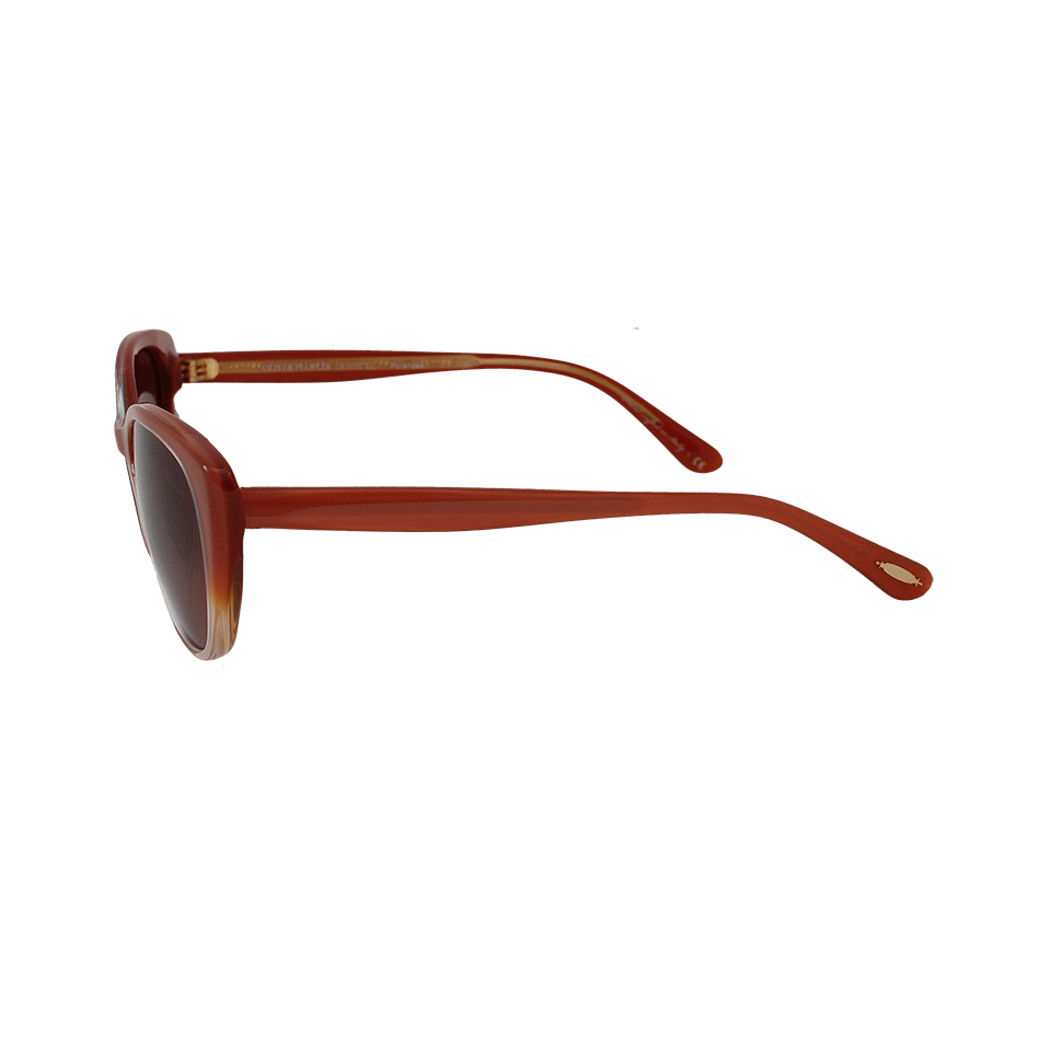 OLIVER PEOPLES-Hayley Cat Eye Sunglasses-COPPER