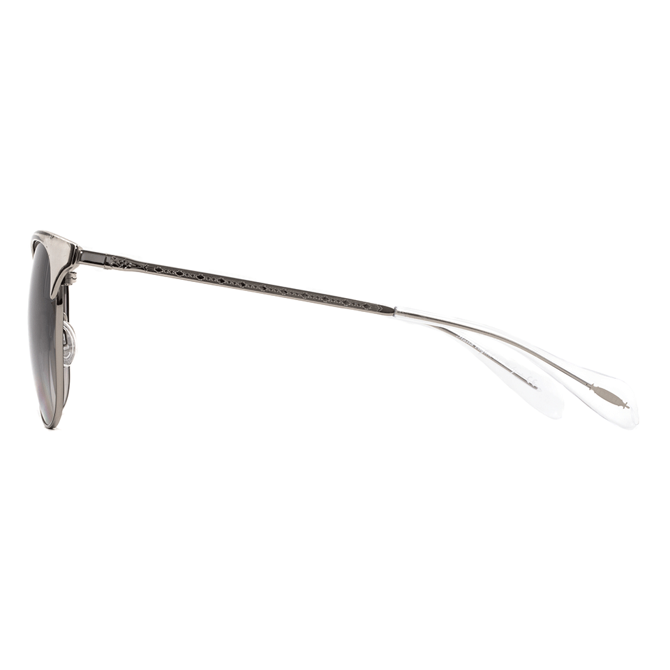 OLIVER PEOPLES-Leiana Sunglasses-CRYS/SIL