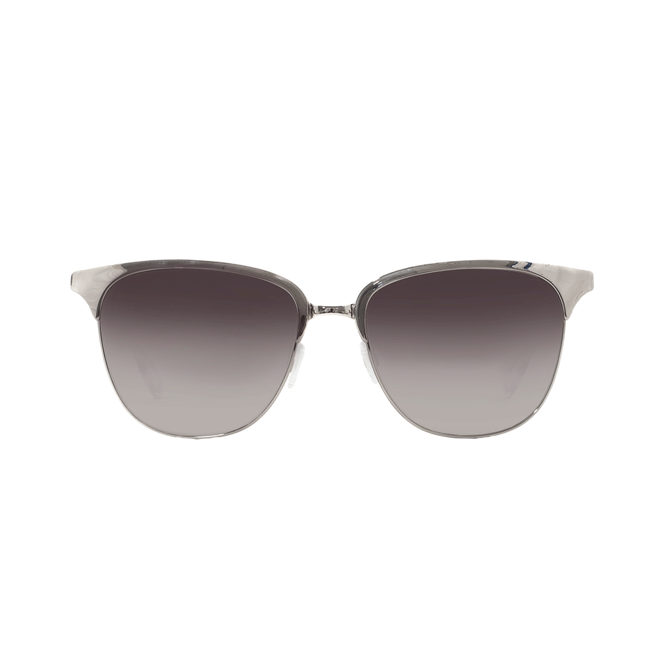 OLIVER PEOPLES-Leiana Sunglasses-CRYS/SIL