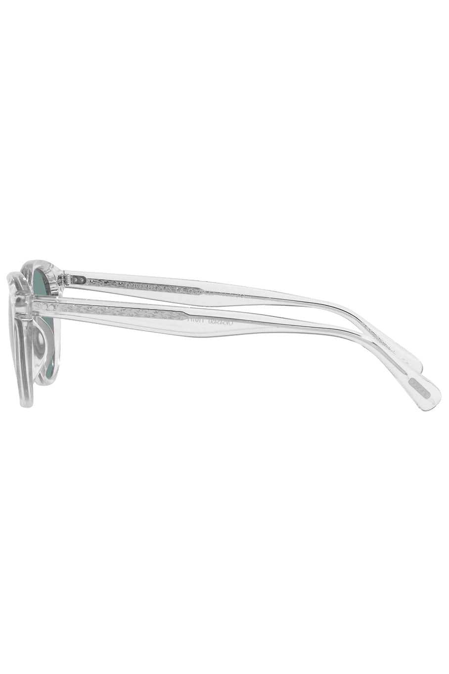 OLIVER PEOPLES-Desmon Sun Sunglasses - Crystal-CRYSTAL