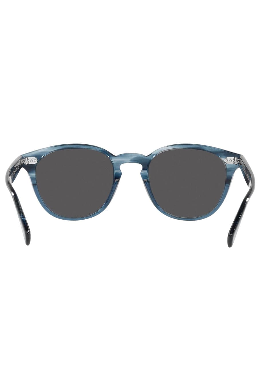 OLIVER PEOPLES-Desmon Sun Sunglasses - Blue-DBLU/GRY