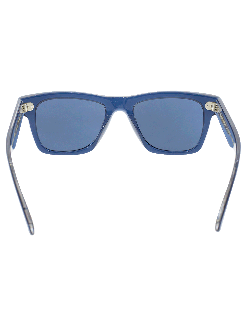 OLIVER PEOPLES-Oliver Sunglasses-DEEPBLUE