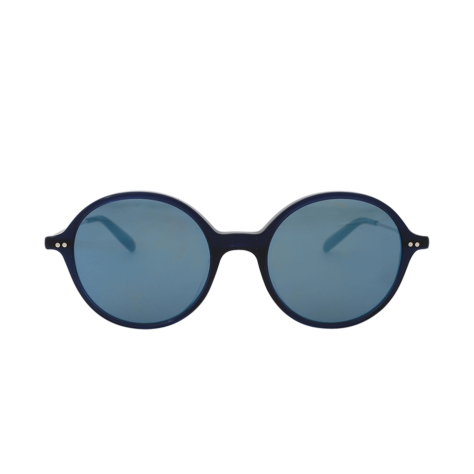 OLIVER PEOPLES-Corby Sunglasses-DEN/RG