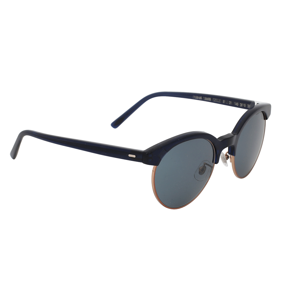 OLIVER PEOPLES-Ezelle Sunglasses-DEN/RG