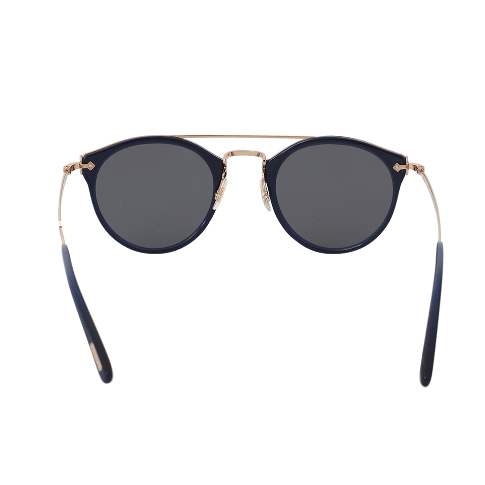 OLIVER PEOPLES-Remick Sunglasses-DEN/RG