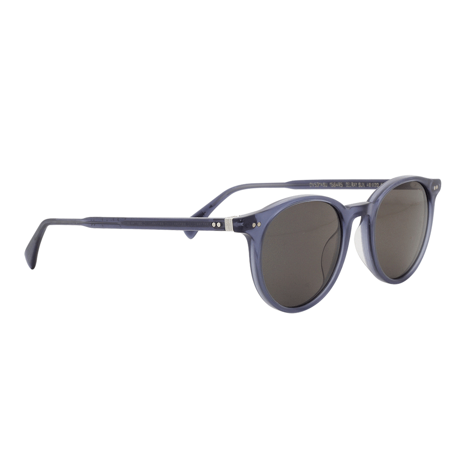 OLIVER PEOPLES-Delray LTD Sunglasses-DNM/GRY