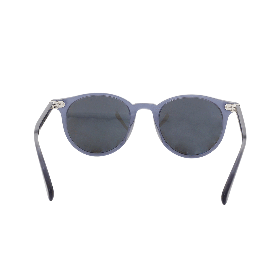 OLIVER PEOPLES-Delray LTD Sunglasses-DNM/GRY