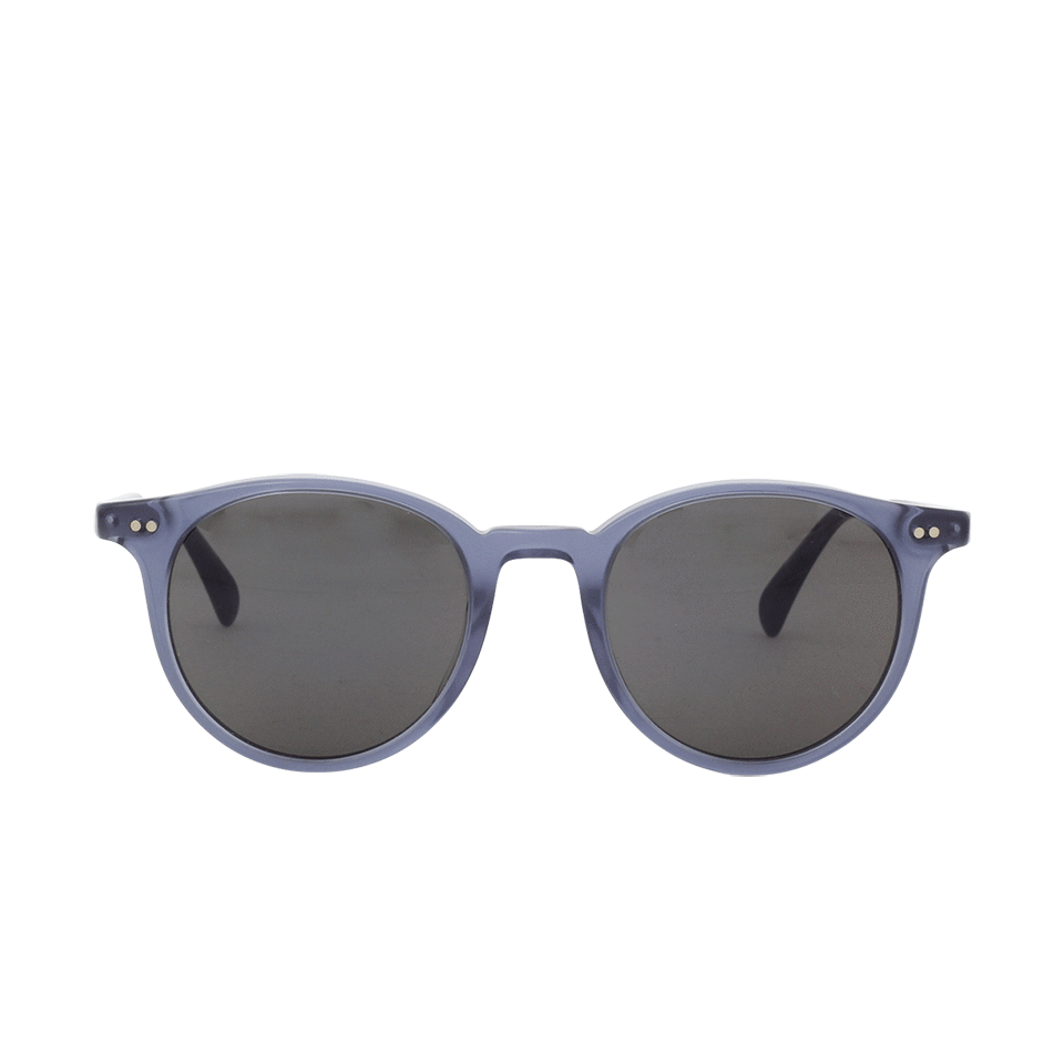 OLIVER PEOPLES-Delray LTD Sunglasses-DNM/GRY