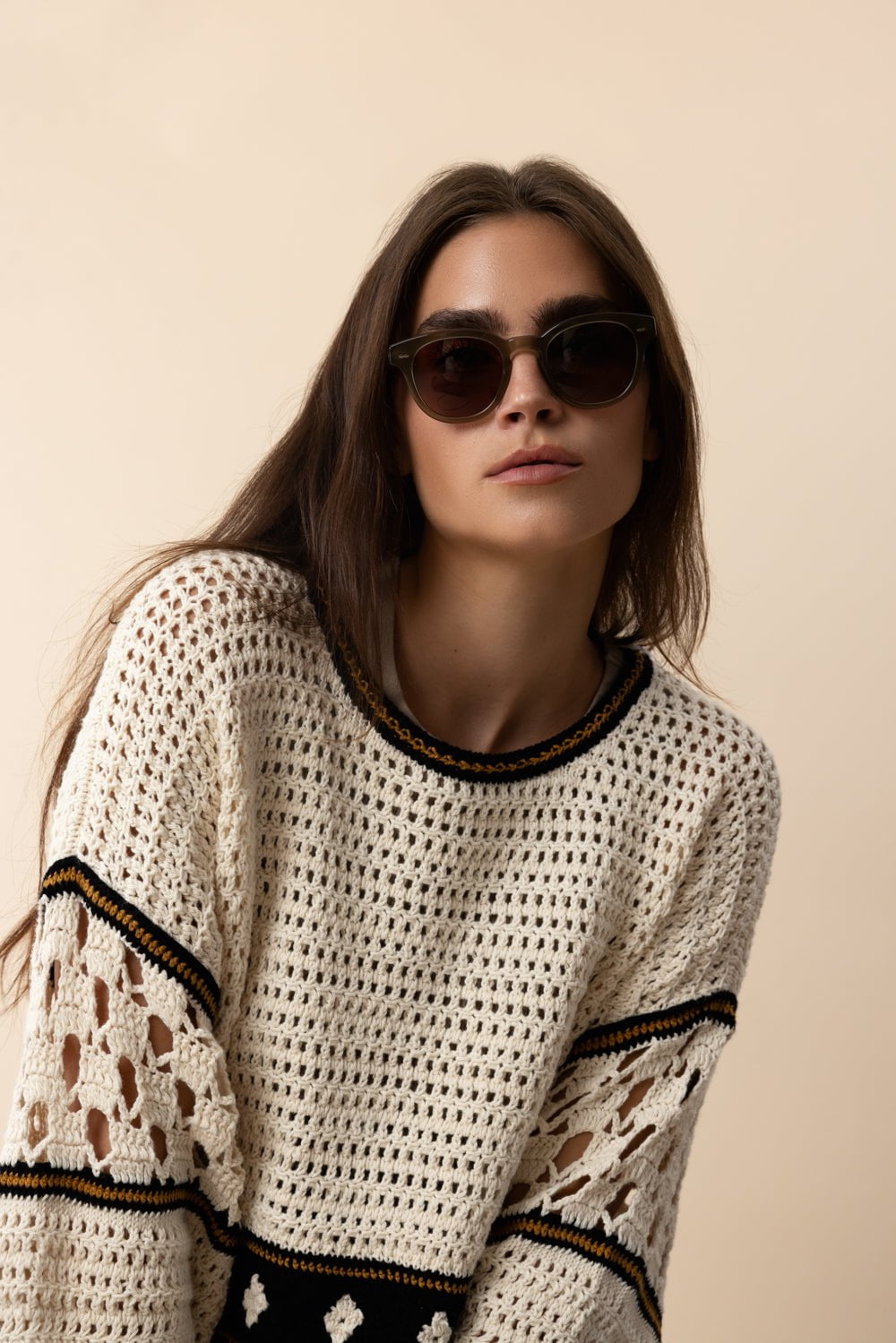 OLIVER PEOPLES-Cary Grant Sunglasses-DOLV/RSE