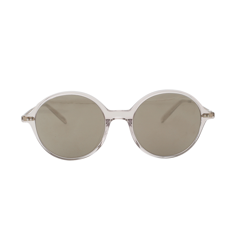 OLIVER PEOPLES-Corby Sunglasses-DUNE/GLD