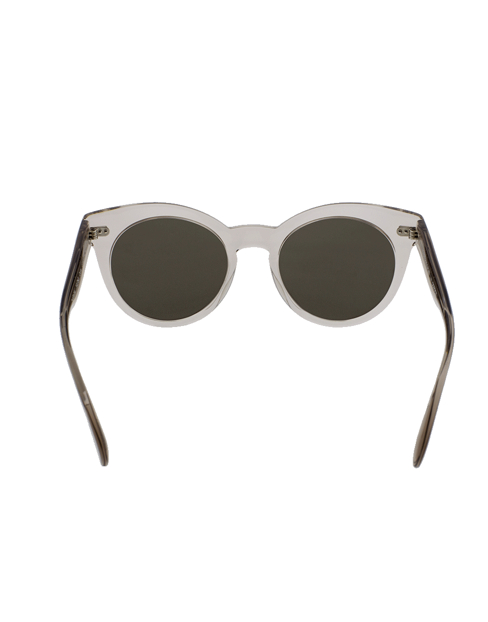 OLIVER PEOPLES-Dore Mirror Sunglasses-DUNETAUP