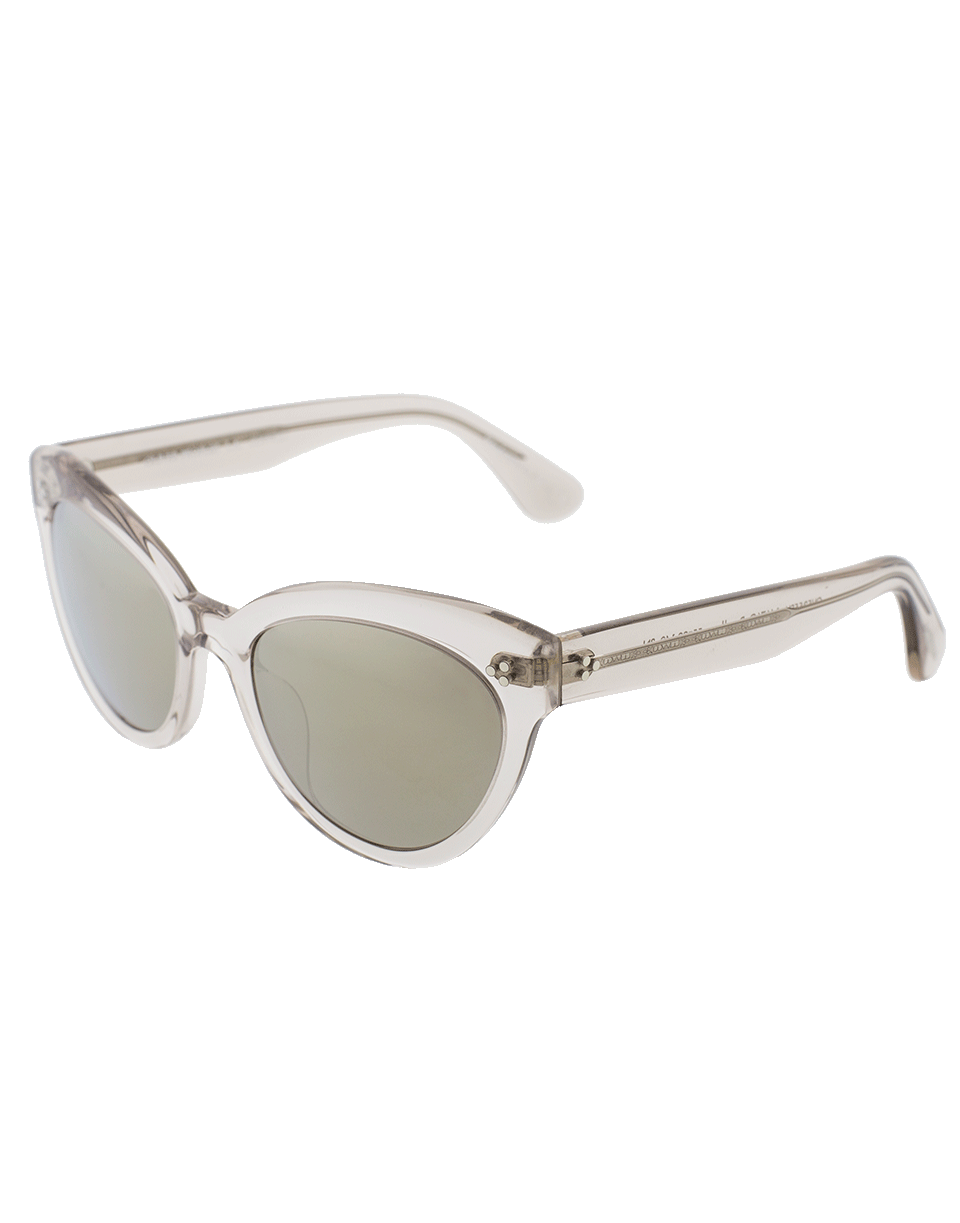 OLIVER PEOPLES-Roella Sunglasses-DUNE/TPE