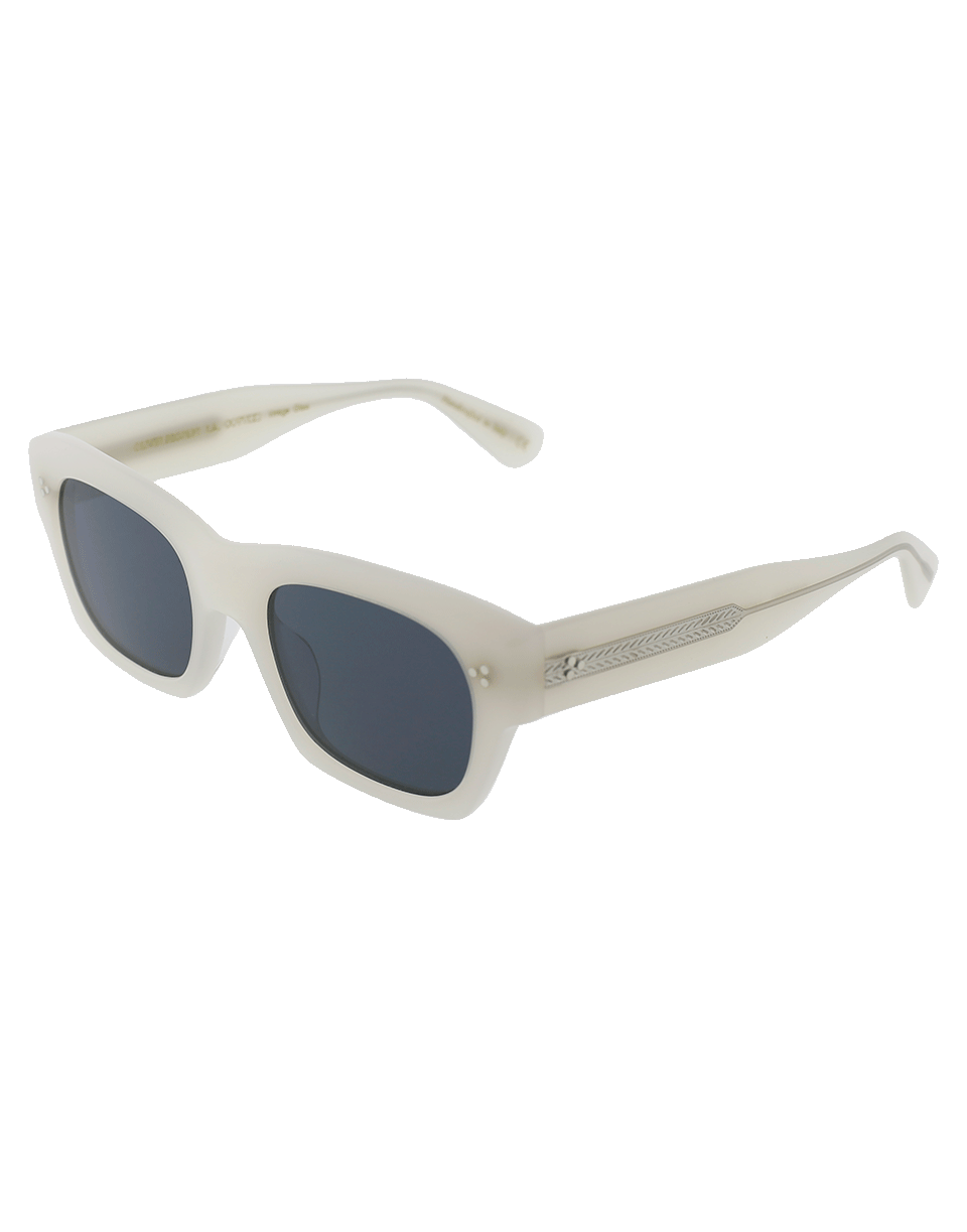 OLIVER PEOPLES-Isba Sunglasses-ECR/BLU