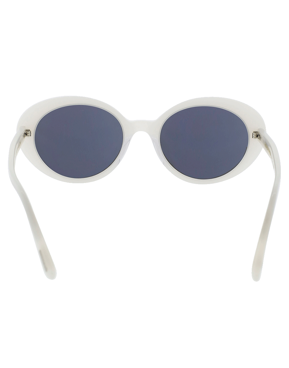 OLIVER PEOPLES-Parquet Sunglasses-ECRU