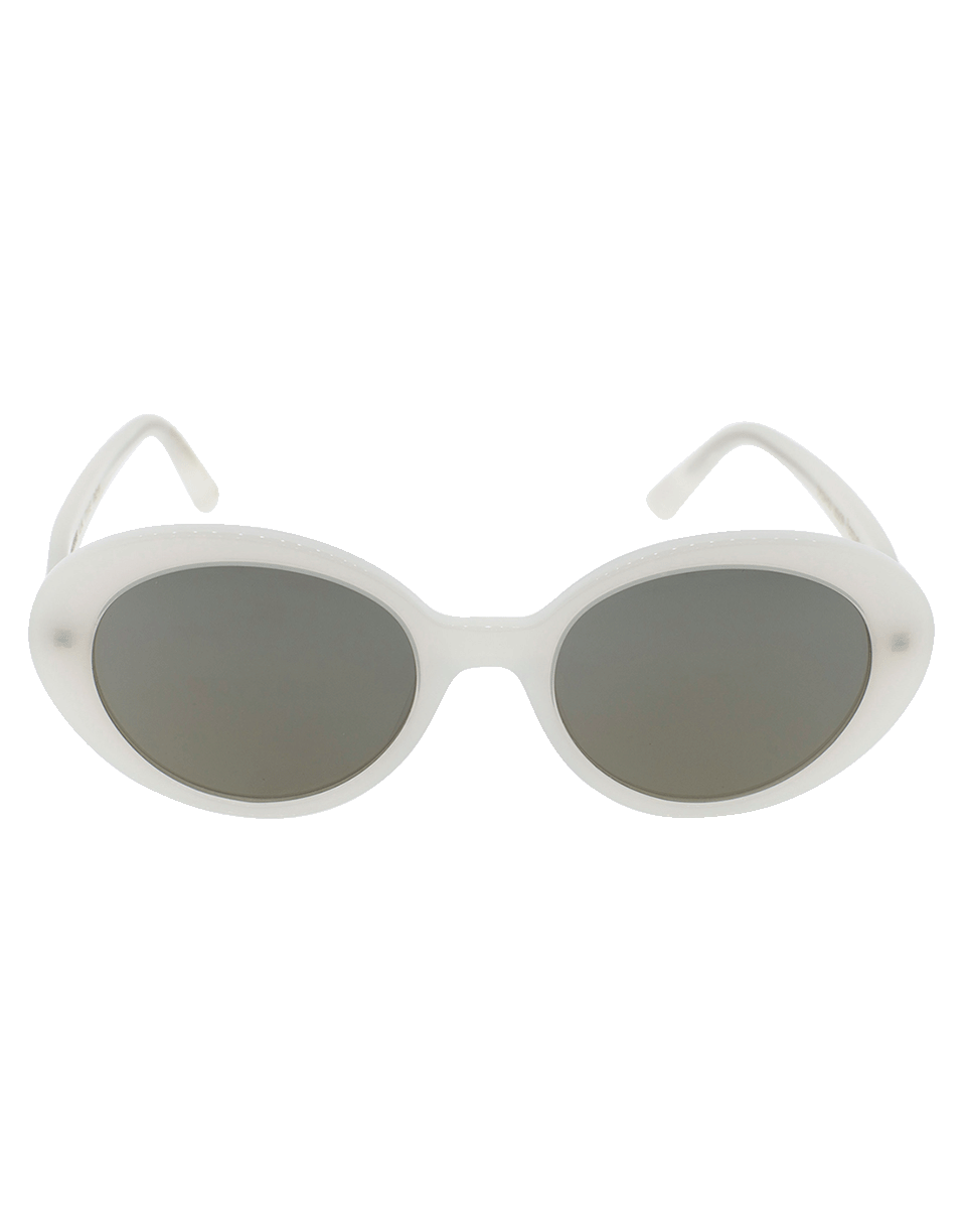 OLIVER PEOPLES-Parquet Sunglasses-ECRU