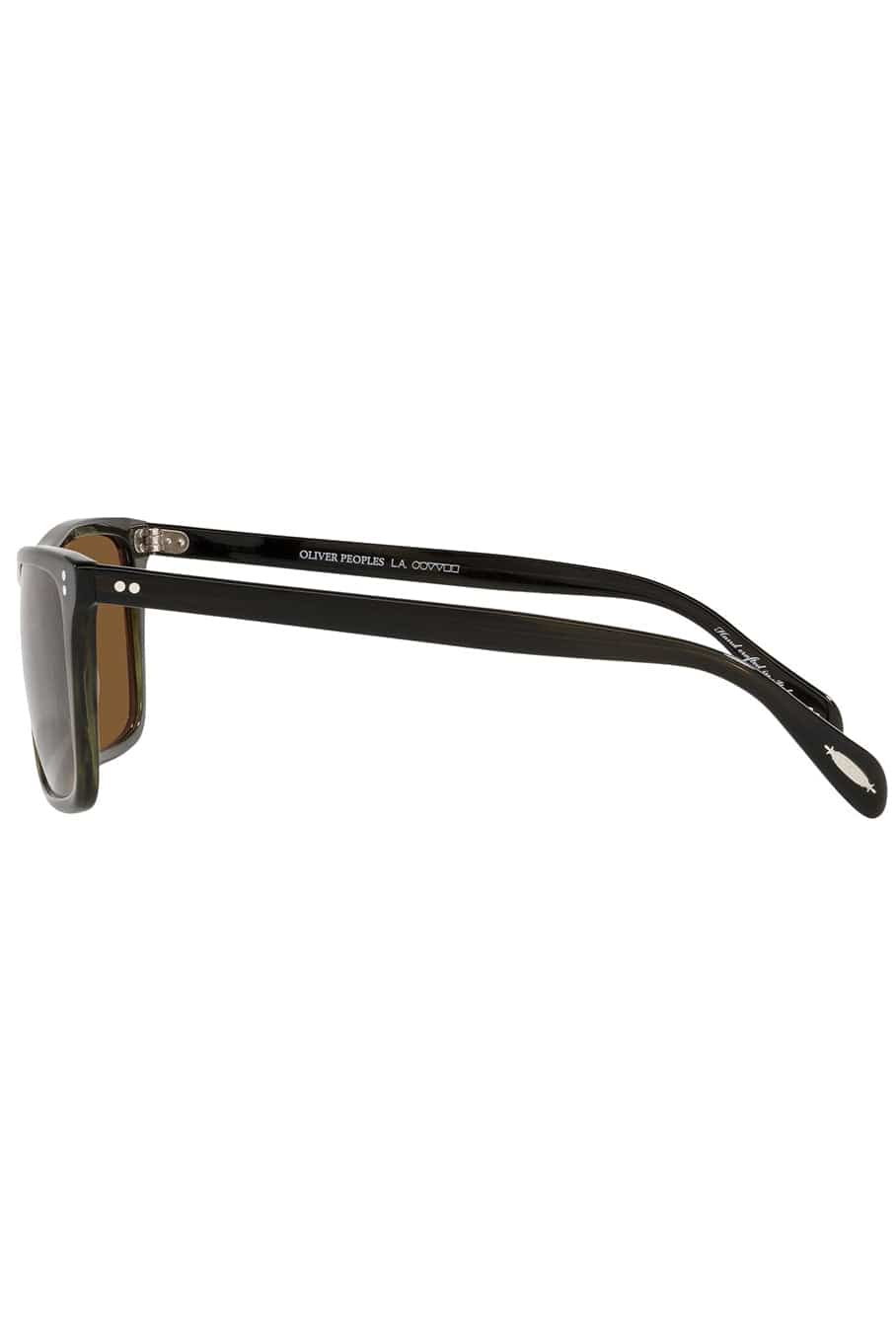 OLIVER PEOPLES-Bernardo Sunglasses - Emerald-EMERALD