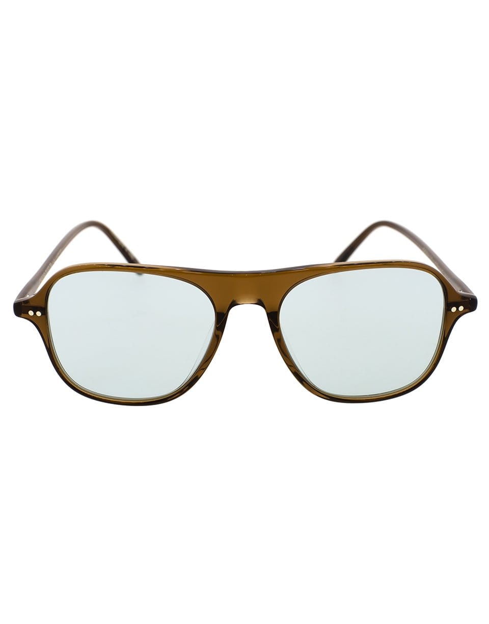 OLIVER PEOPLES-Espresso Nilos Sunglasses-ESPRESSO