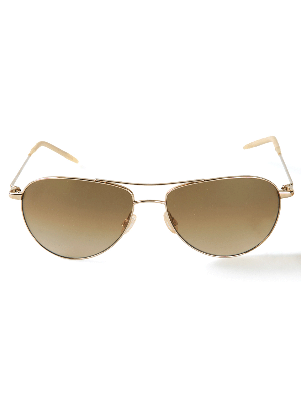 OLIVER PEOPLES-Isabel Marant Matt Sunglasses-GLD/PCH