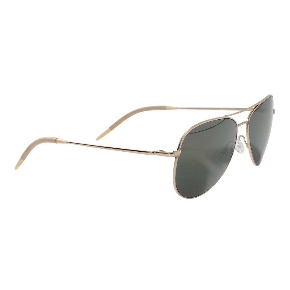 OLIVER PEOPLES-Kannon Sunglasses-GOLD