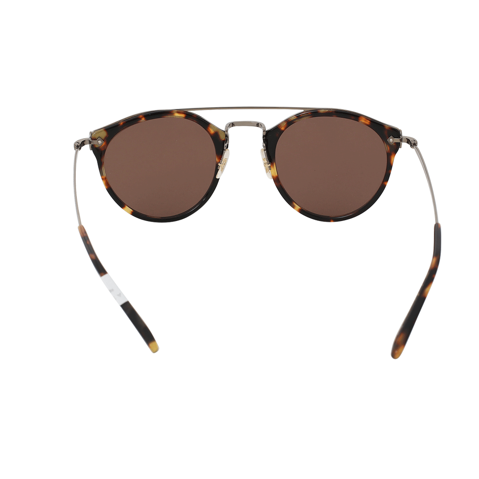 OLIVER PEOPLES-Remick Sunglasses-GOLD