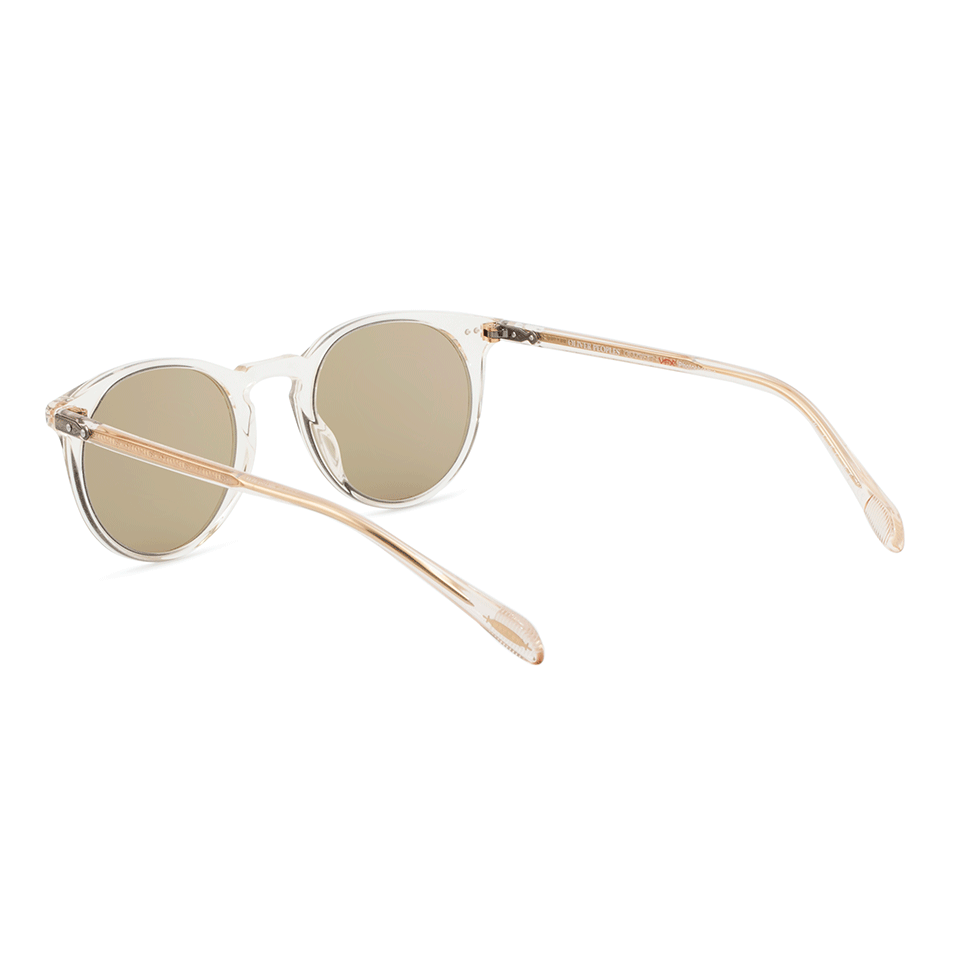OLIVER PEOPLES-Sir O'Malley Sunglasses-GREEN