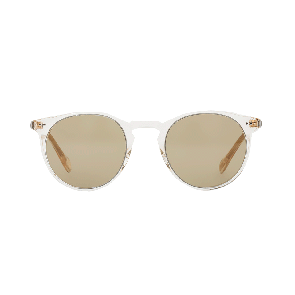 OLIVER PEOPLES-Sir O'Malley Sunglasses-GREEN
