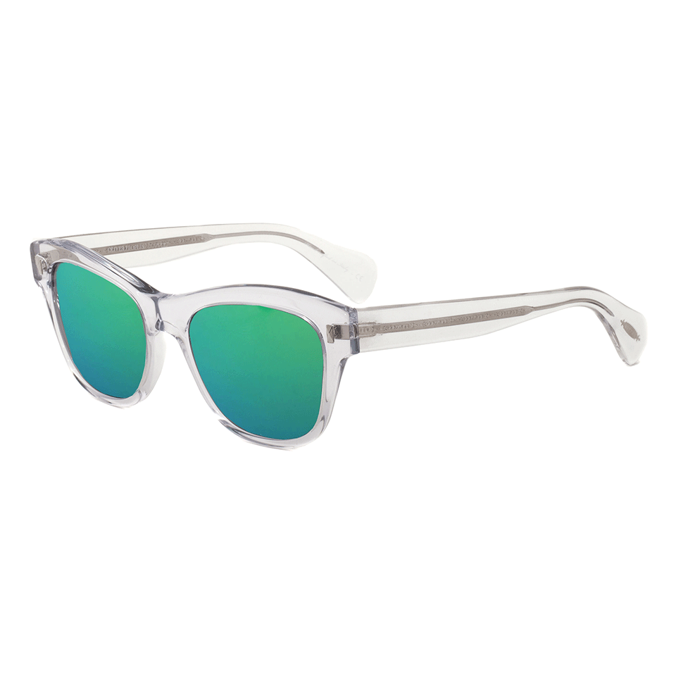 OLIVER PEOPLES-Sofee Sunglasses-GREEN