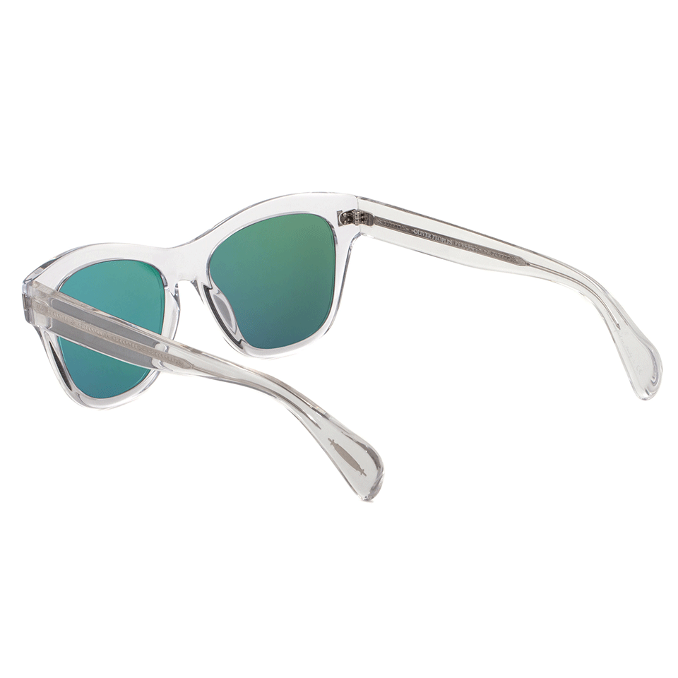 OLIVER PEOPLES-Sofee Sunglasses-GREEN