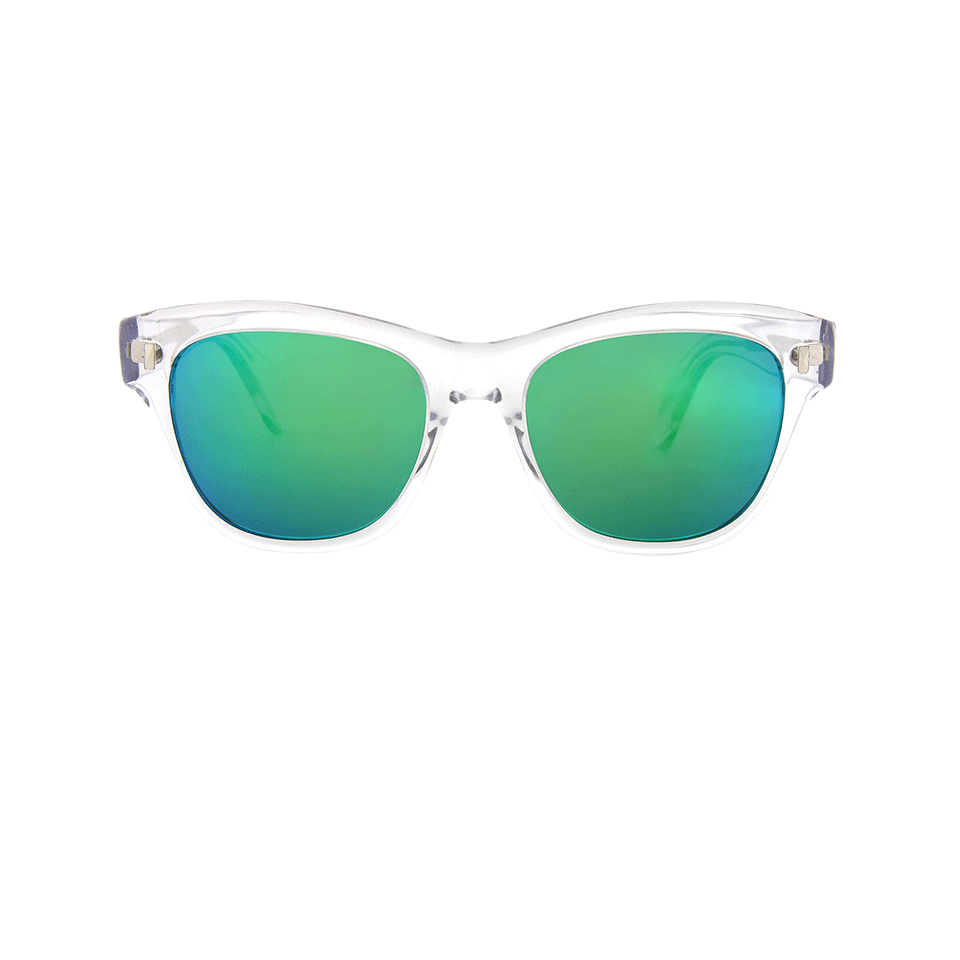 OLIVER PEOPLES-Sofee Sunglasses-GREEN