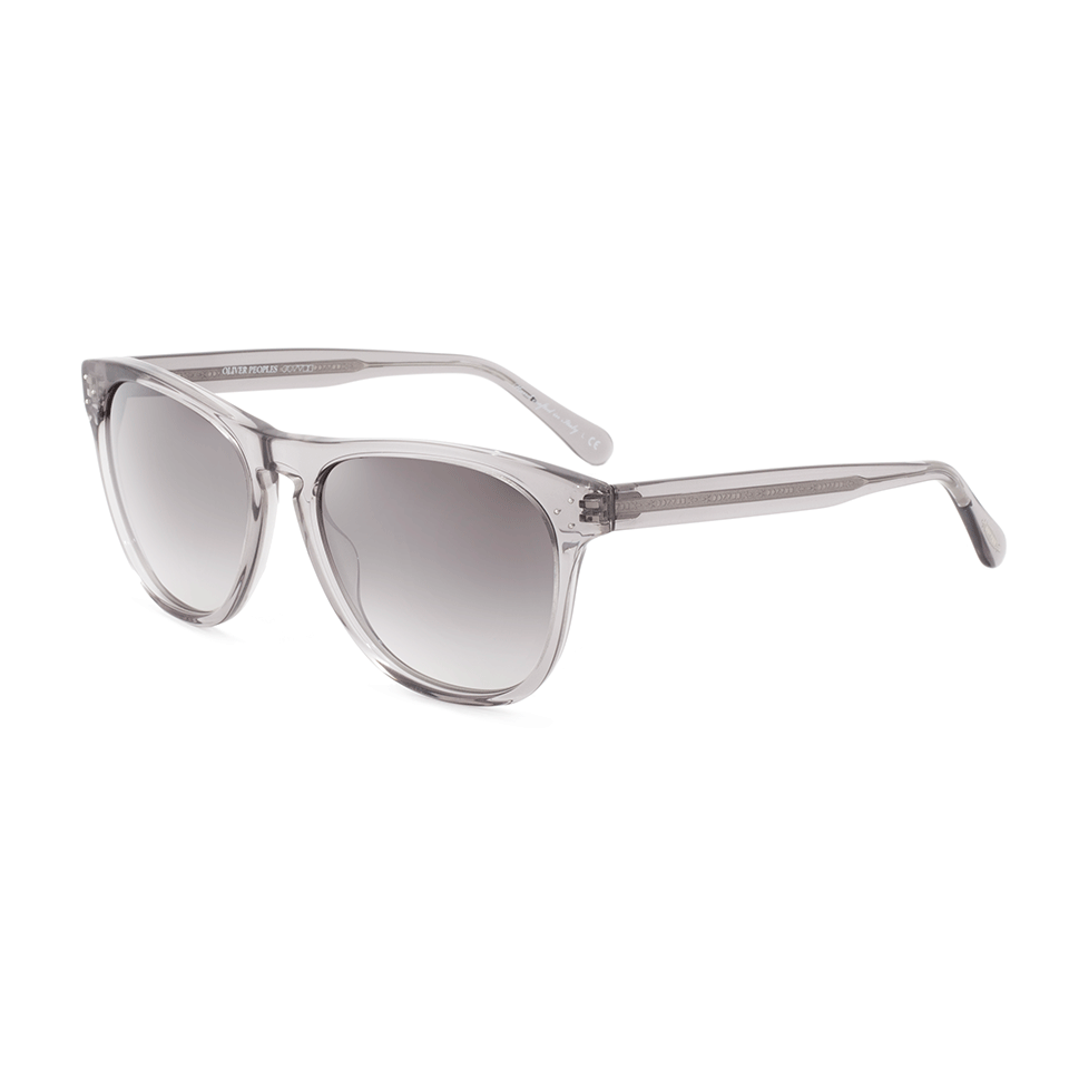 OLIVER PEOPLES-Daddy B Sunglasses-GREY