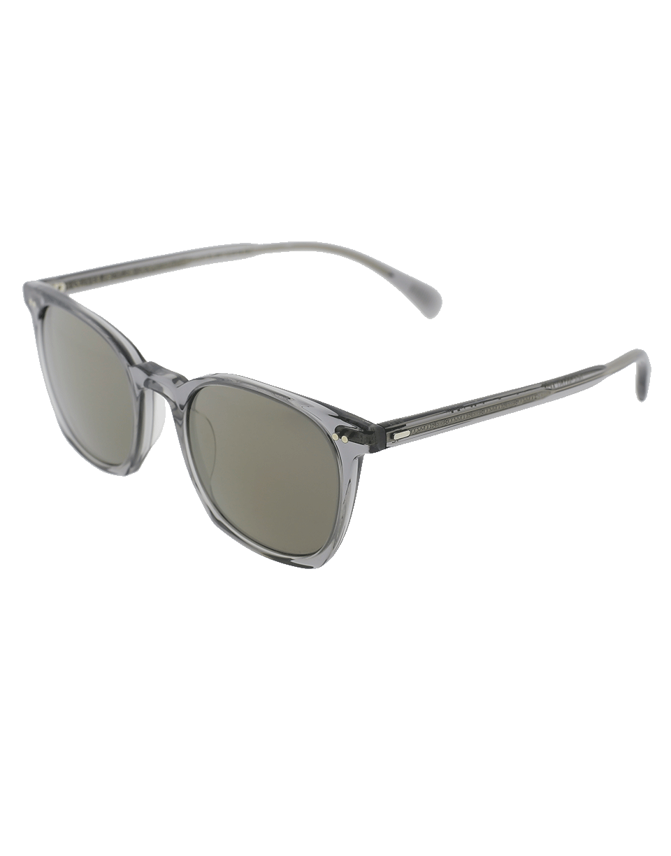 OLIVER PEOPLES-LA Coen Sunglasses-GREY