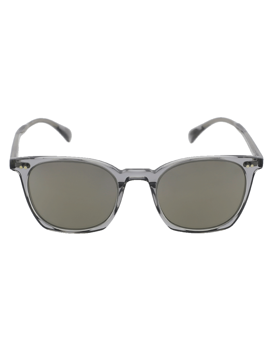 OLIVER PEOPLES-LA Coen Sunglasses-GREY