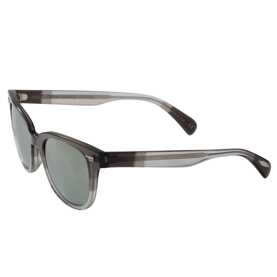 OLIVER PEOPLES-Masek Sunglasses-GREY
