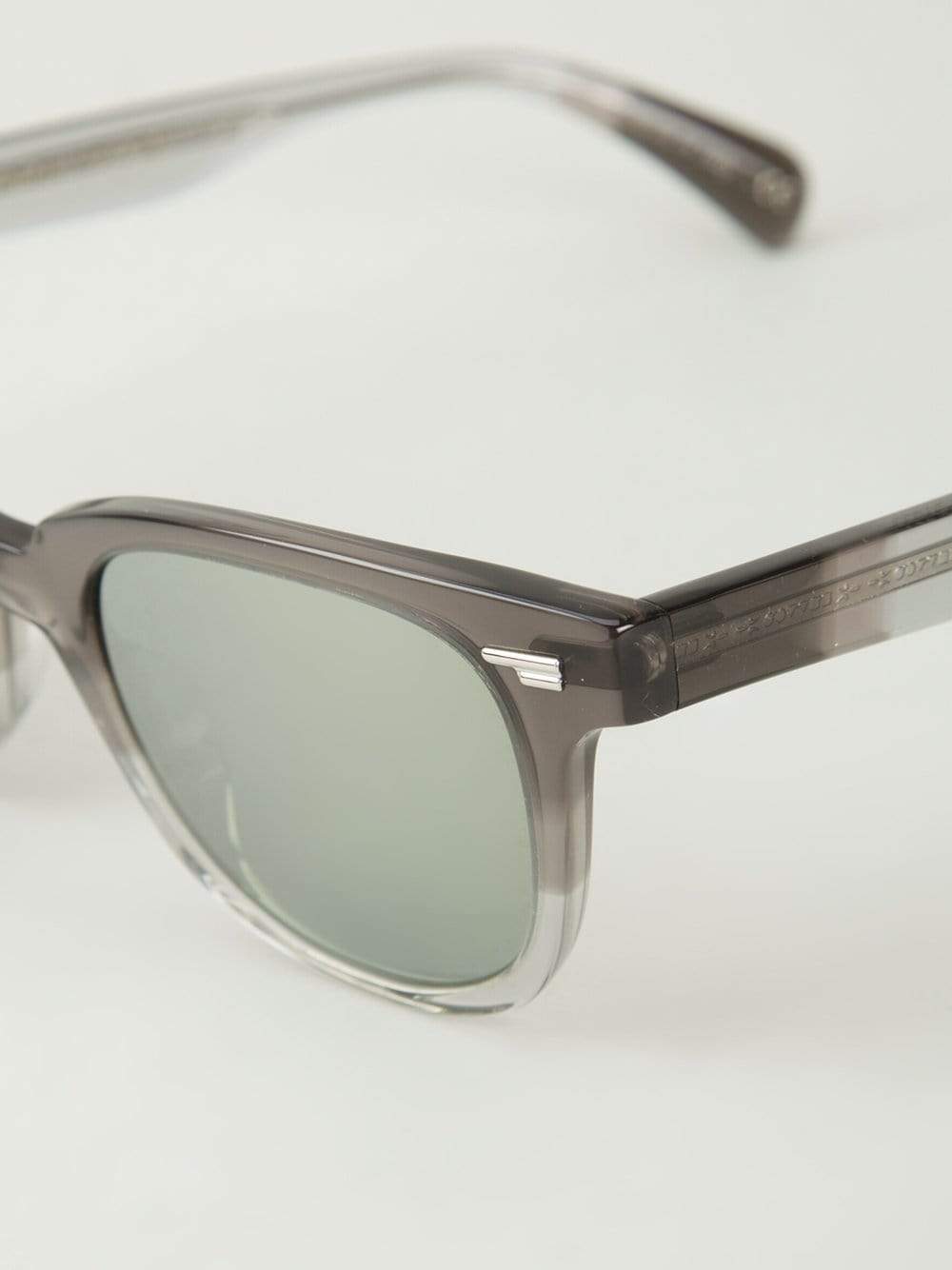 OLIVER PEOPLES-Masek Sunglasses-GREY