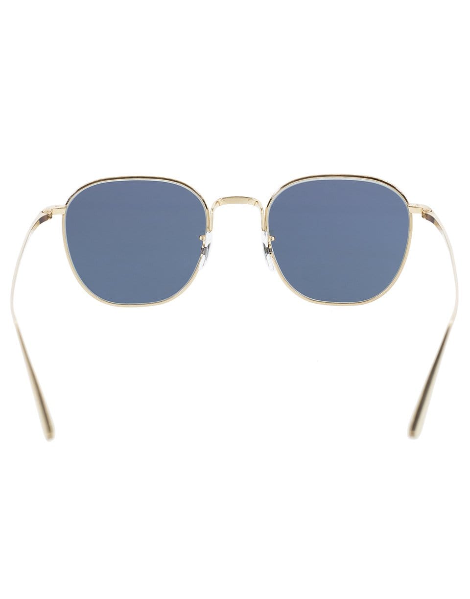 OLIVER PEOPLES-The Row Board Meeting 2 Sunglasses - Grey-GREY
