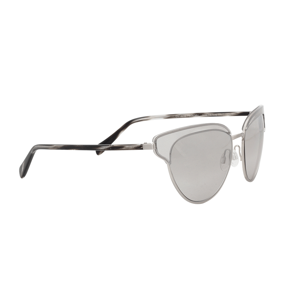 OLIVER PEOPLES-Josa Sunglasses-GREY/SILVER
