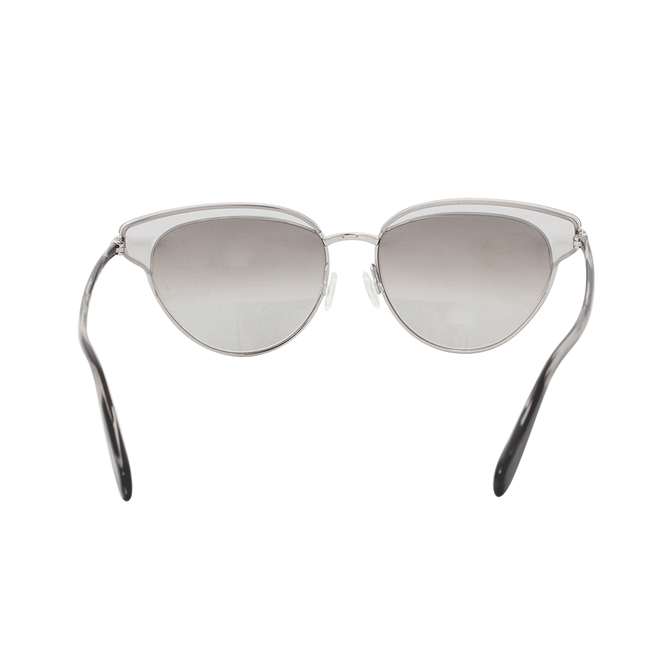 OLIVER PEOPLES-Josa Sunglasses-GREY/SILVER