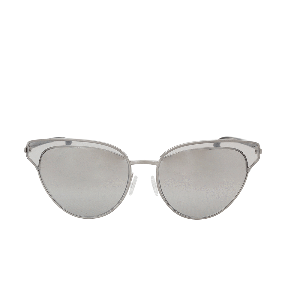 OLIVER PEOPLES-Josa Sunglasses-GREY/SILVER