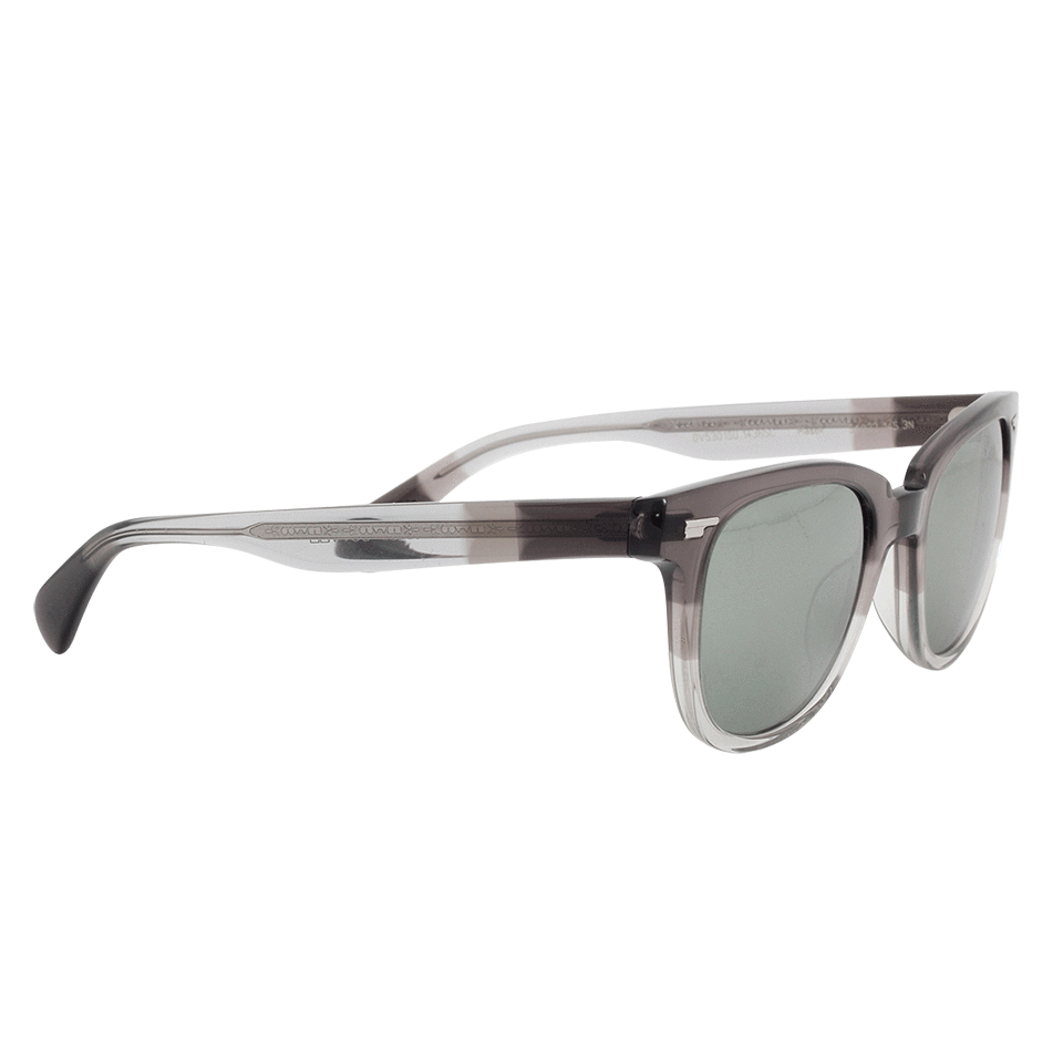 OLIVER PEOPLES-Masek Sunglasses-GREY/SILVER
