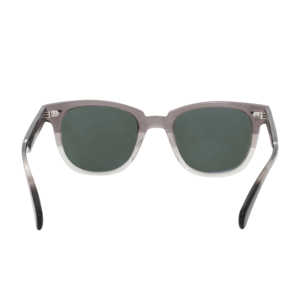 OLIVER PEOPLES-Masek Sunglasses-GREY/SILVER